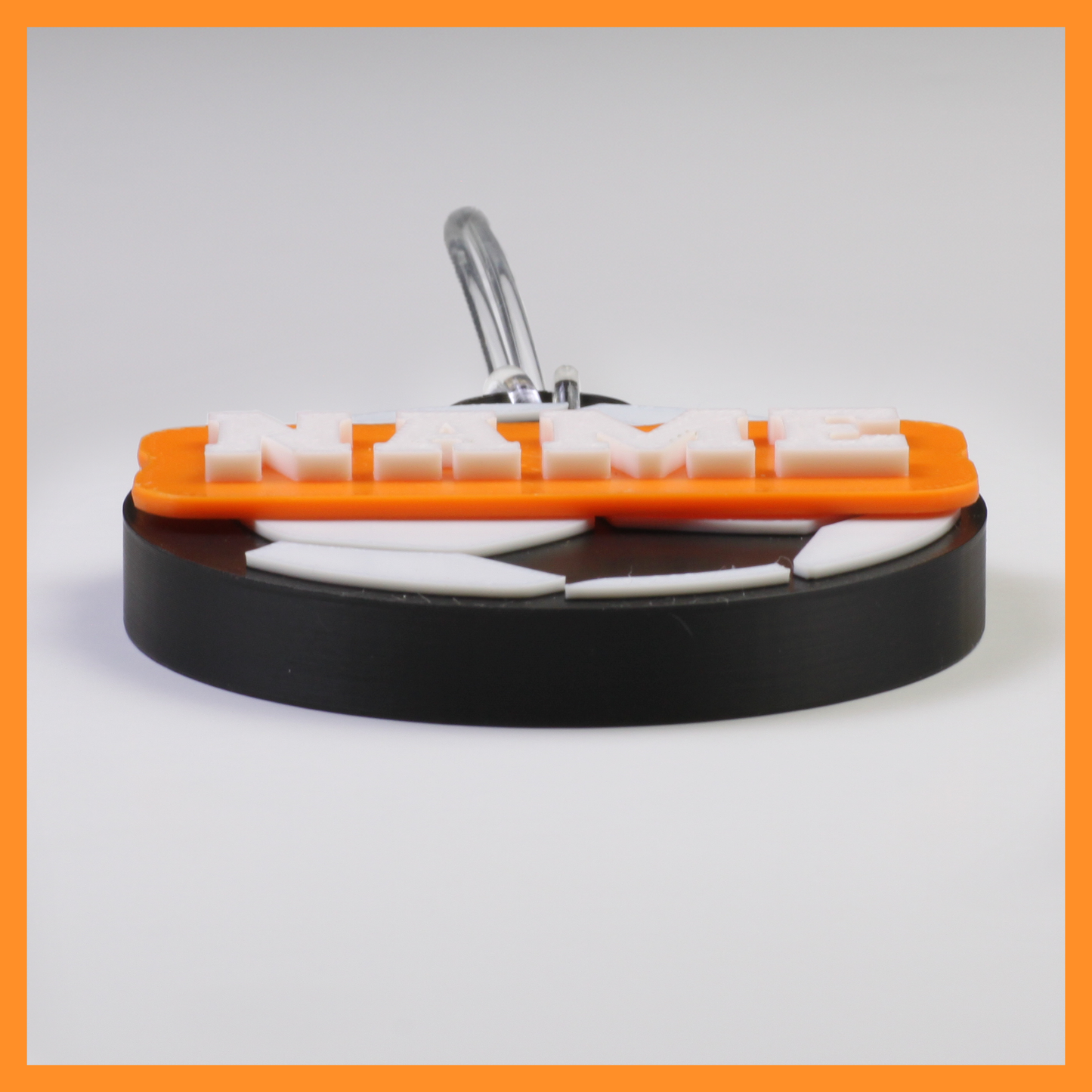 Soccer Bag Tag