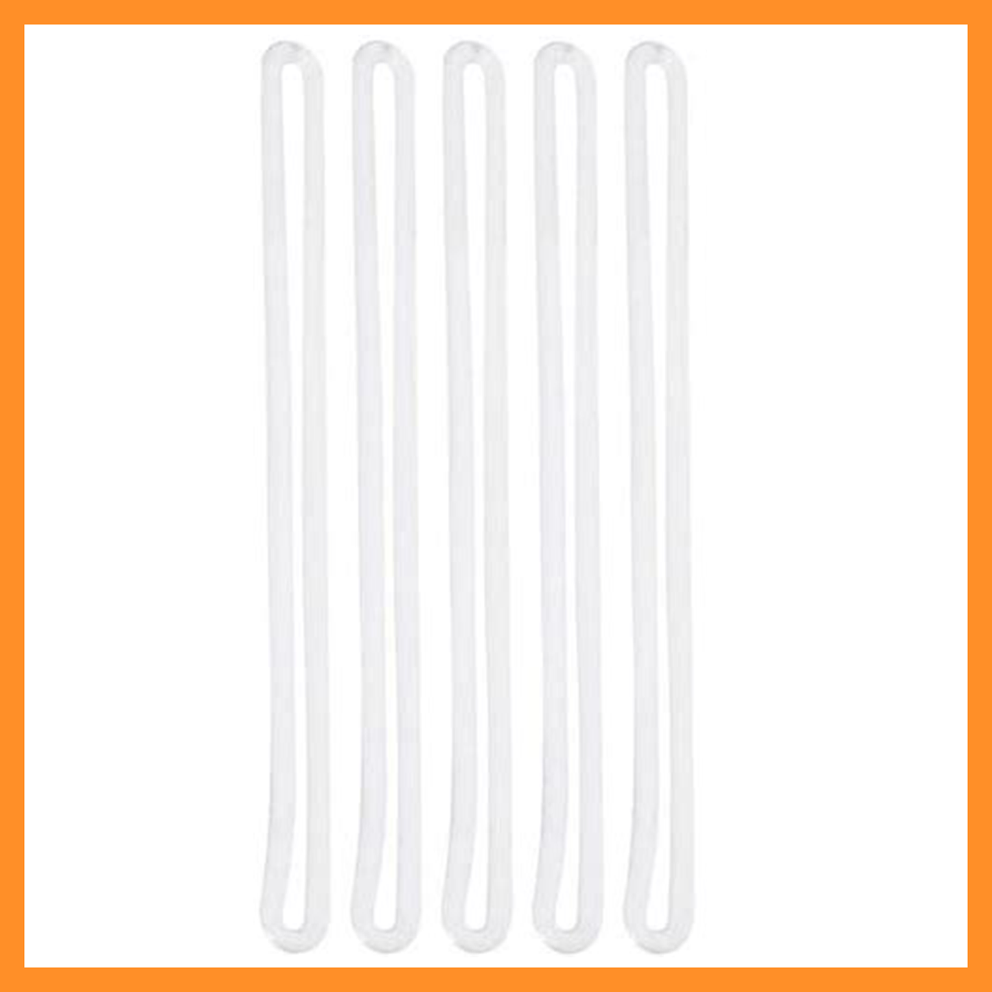 5 Extra Plastic Loops