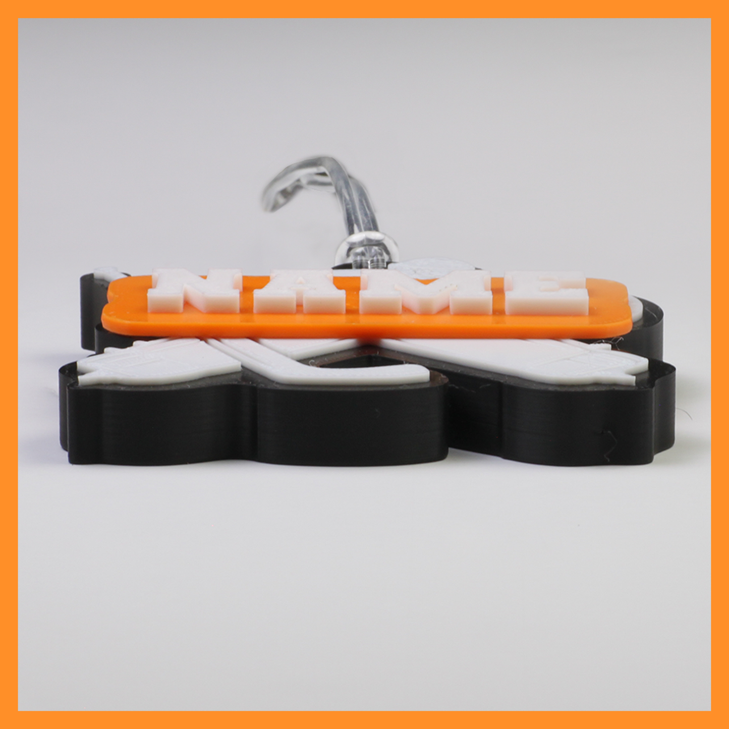 Ice Hockey Bag Tag (Goalie)