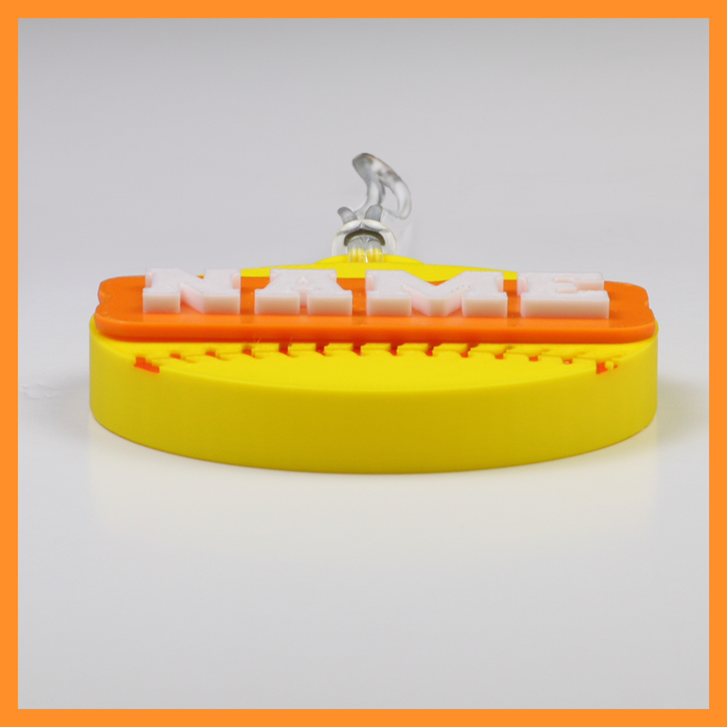 Softball Bag Tag (Ball)