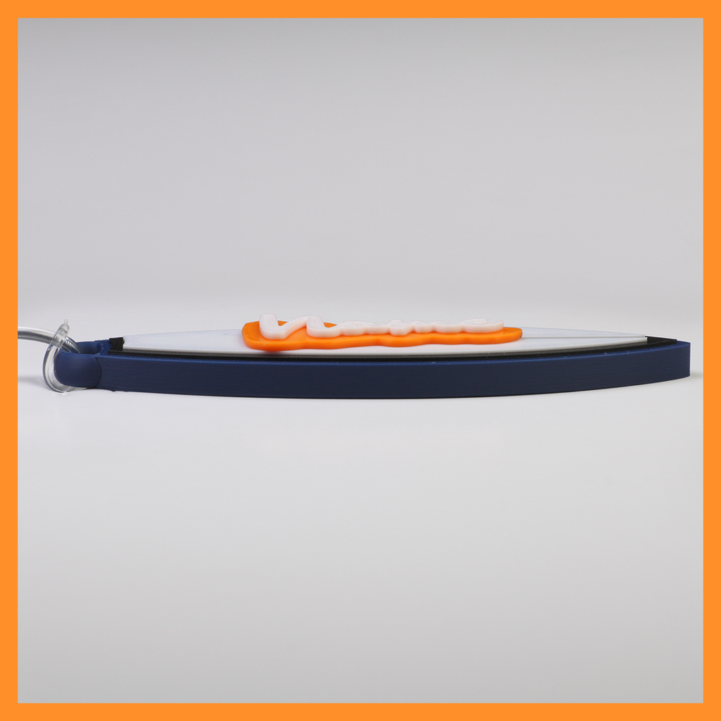 Surf Bag Tag (Surf Board)