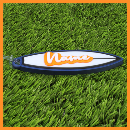 Surf Bag Tag (Surf Board)