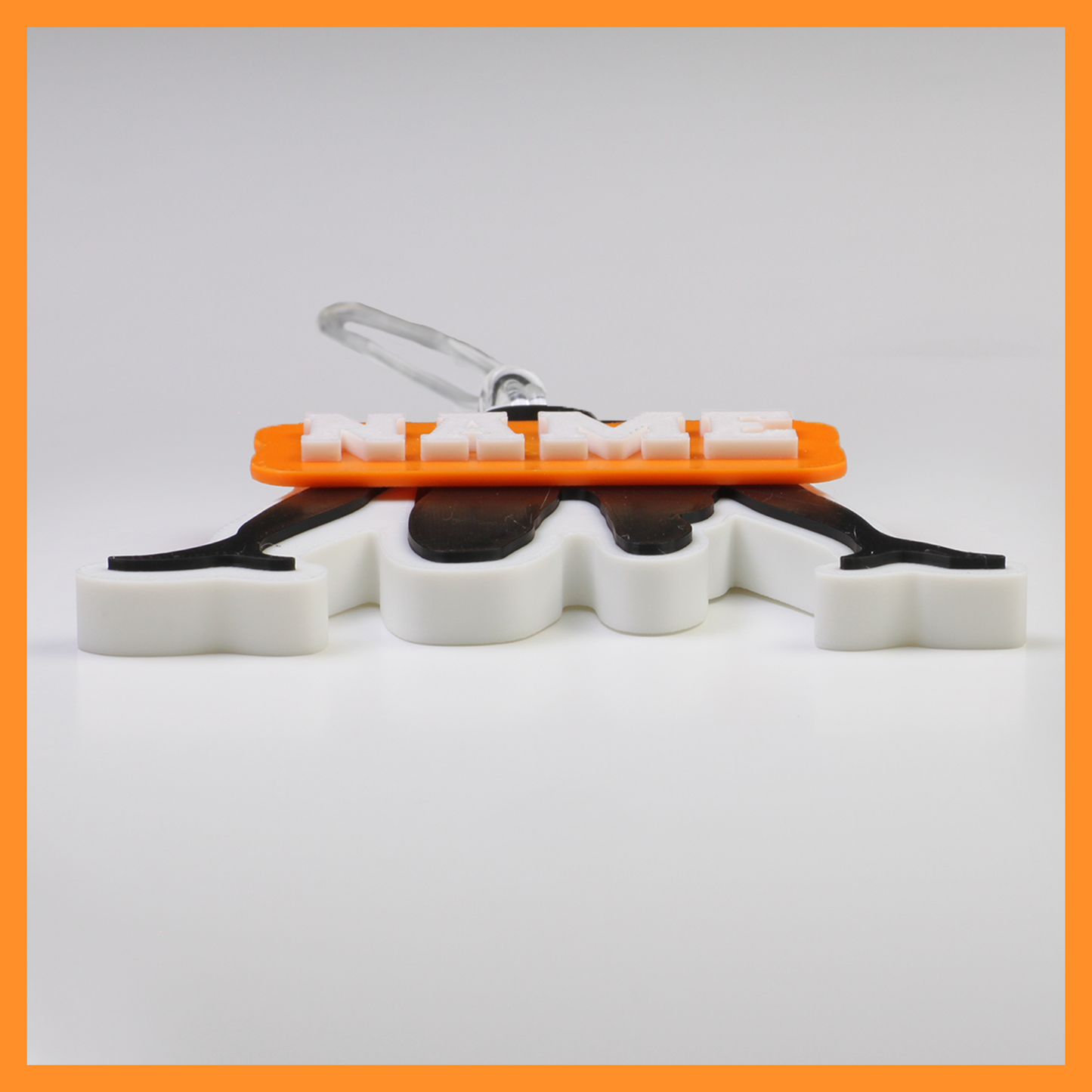 Track Bag Tag (Sprinter)