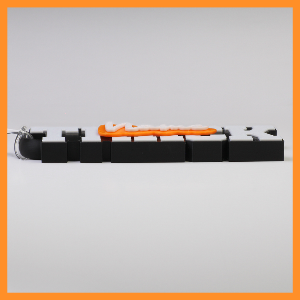Track Bag Tag (Word)