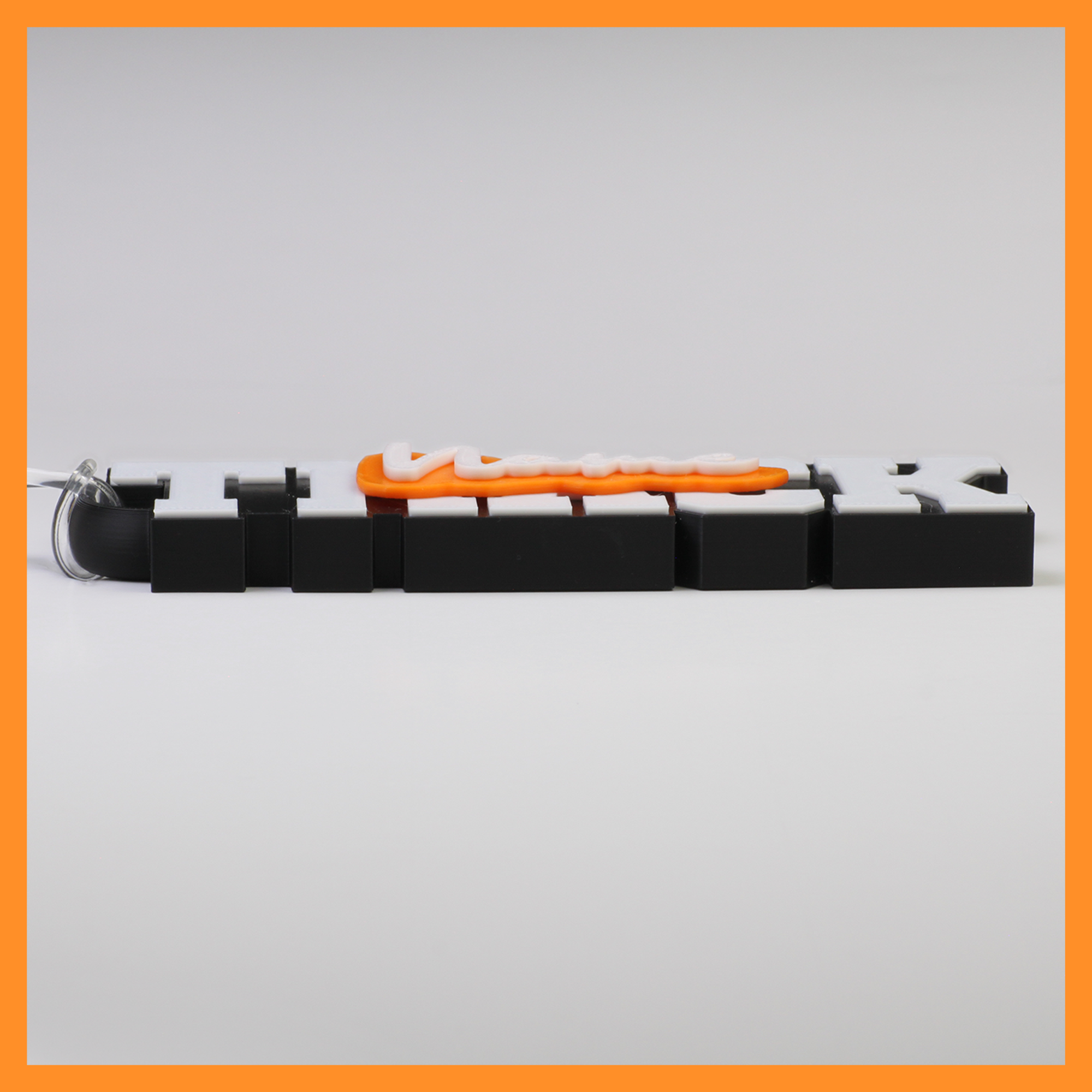 Track Bag Tag (Word)