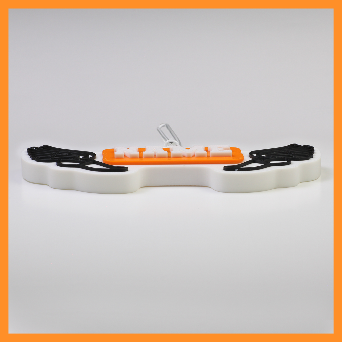 Track Bag Tag (Wings)