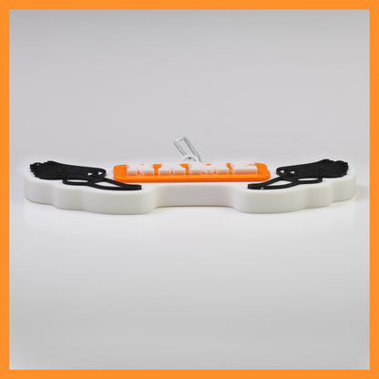 Track Bag Tag (Wings)