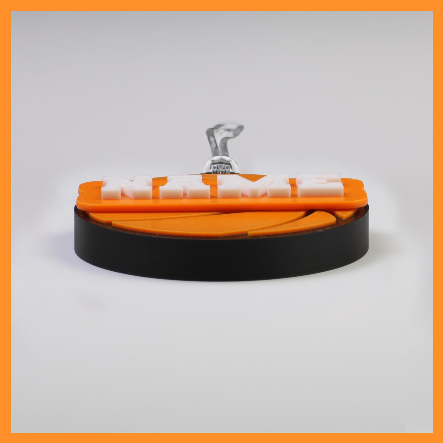 Basketball Bag Tag (Ball)